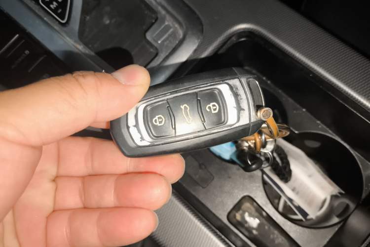 Used Geely Auto Emgrand GS 2018 Lingchao Edition 1.4T Automatic LingShang Smart Connectivity Model