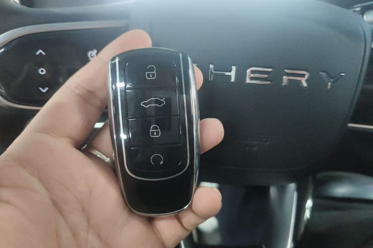 Used Chery Explore 06 2023 Urban Edition 1.6T Two-Wheel Drive Comfort
