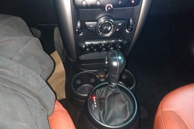 Used MINI Countryman 2014 1.6T COOPER ALL4 Fun