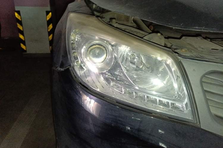 Used Haima S7 2013 2.0L Automatic Smart Enjoyment Version
