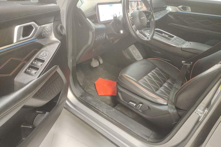 Used Haval XY 2022 1.5T Smart Enjoyment Edition DHT
