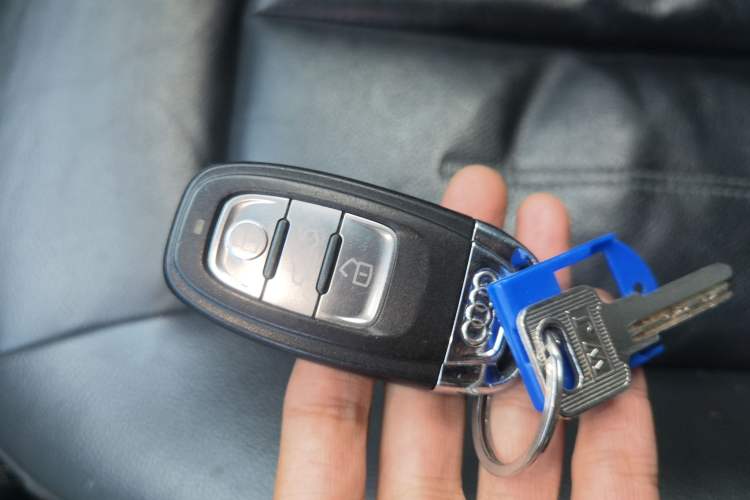 Used Audi A6L 2018 30th Anniversary Edition 35 TFSI Fashion Model
