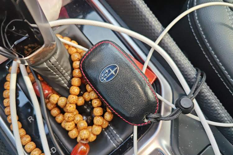 Used Subaru Forester 2021 2.0i Flagship Edition EyeSight