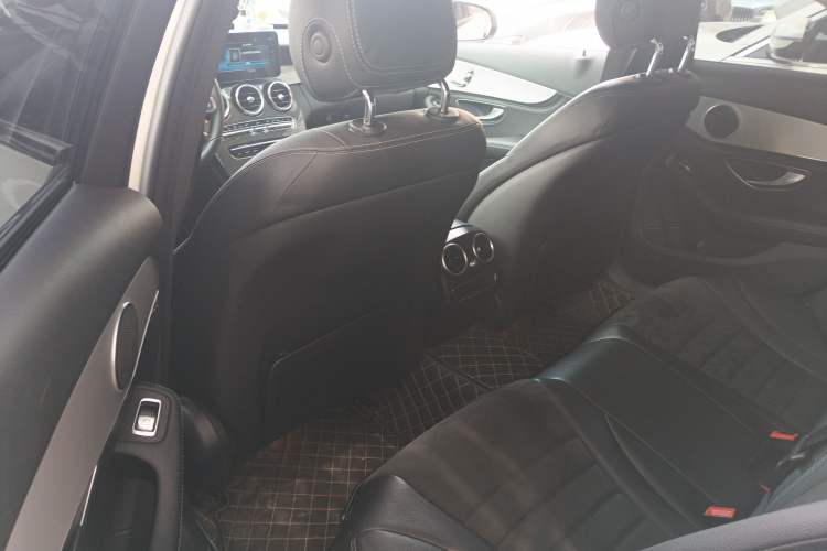 Used Mercedes-Benz C-Class 2020 C 260 Sport Edition
