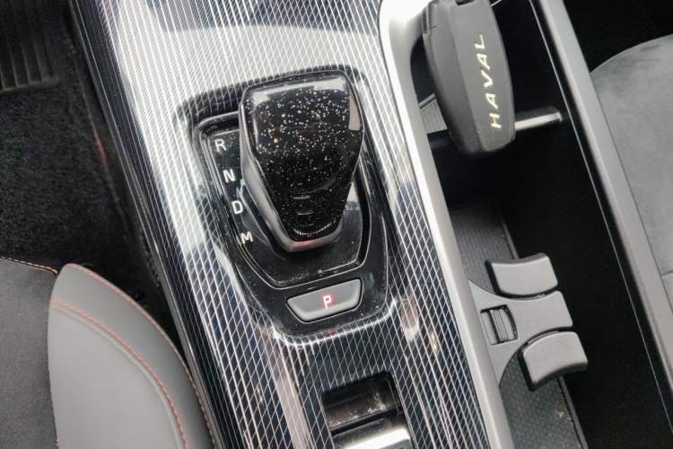 Used Haval LHERY 2021 High-Performance Version 1.5T Golden Rabbit