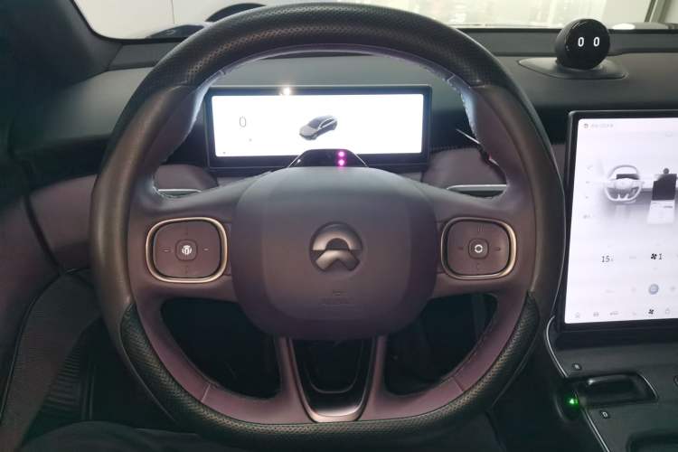 Used Nio ET5T 2024 75kWh Touring Instrument Cluster