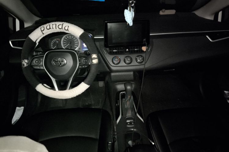 Used Toyota Corolla 2021 1.2T S-CVT Pioneer PLUS Edition