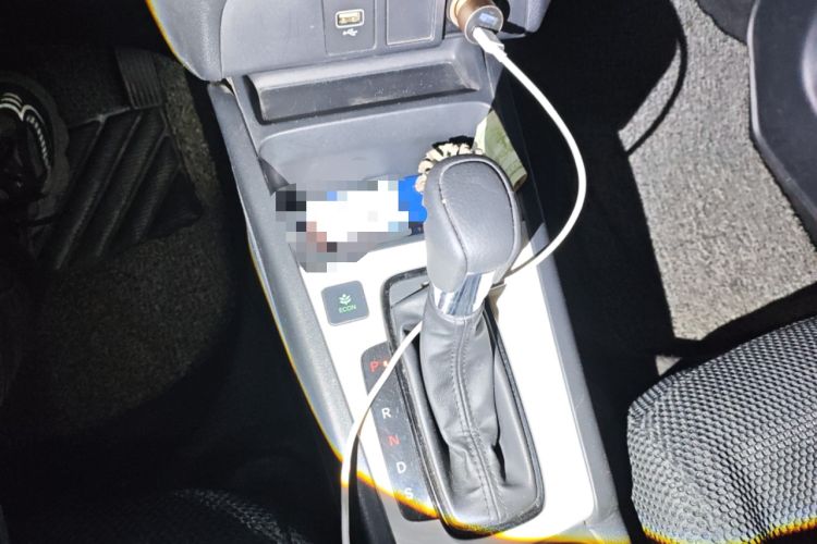 Used Honda Fit 2023 1.5L CVT Trend Edition