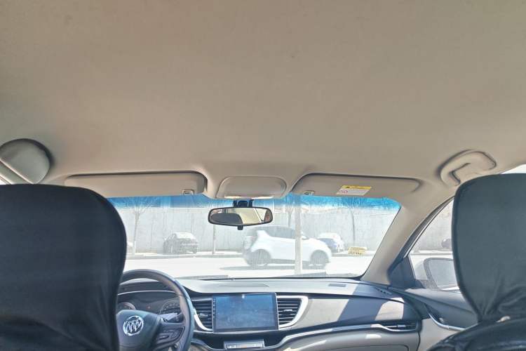 Used Buick GT 2018 15T Dual-Clutch Advanced Model China V Standard
