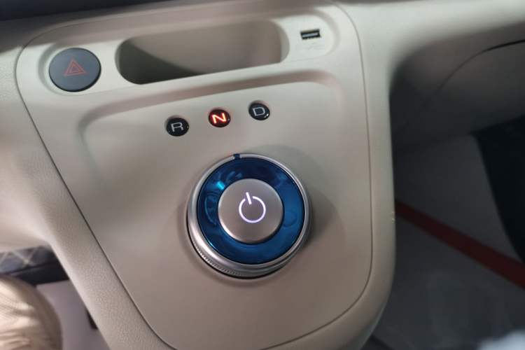 Used ORA White Cat 2020 305 km Luxury Version Gear Lever