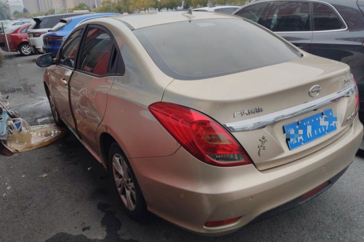 Used GAC Trumpchi GA3S Vision 2014 1.6L Automatic Luxury ESP Version