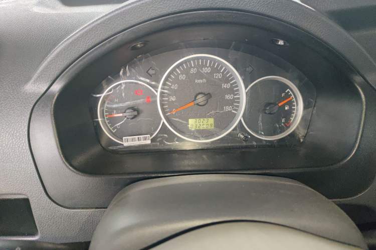Used Dongfeng Xiaokang K07S 2016 1.2L Practical Version DK12-10 Instrument Cluster