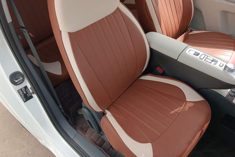 Used CHANGAN NEVO Lumin 2025 205 km Xiangqin Version Right Front Seat