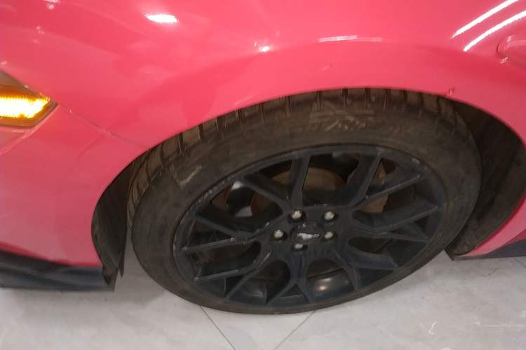Used Ford Mustang 2018 2.3T Automatic Hardtop Standard Trim U.S. Specification

