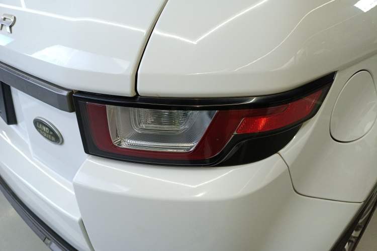 Used Land Rover Range Rover Evoque 2017 2.0T SE Smart Glow Edition