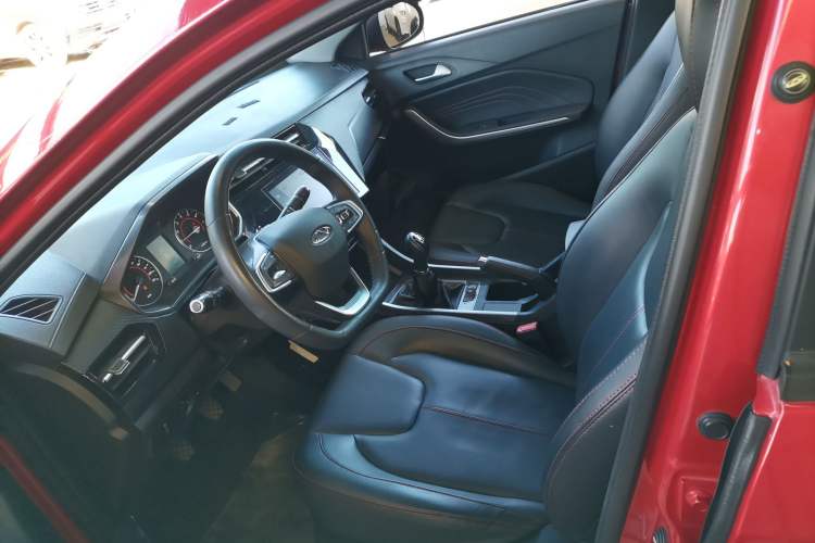 Used Chery Tiggo 3X 2021 PLUS 1.5L Manual "Pain-Free Red Date" Edition
