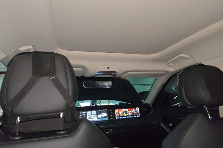 Used VOYAH FREE 2024 Ultra-Long Range Intelligent Driving Version Headliner