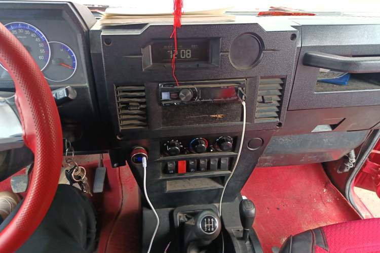 Used BAW Zhanqi 2016 2.0L Gladiator Luxury Edition China V
