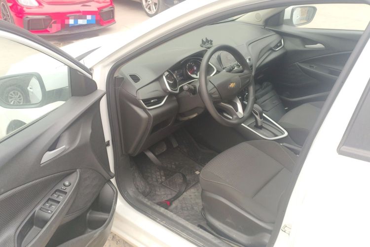 Used Chevrolet Cavalier 2020 325T Automatic Enjoyment Edition
