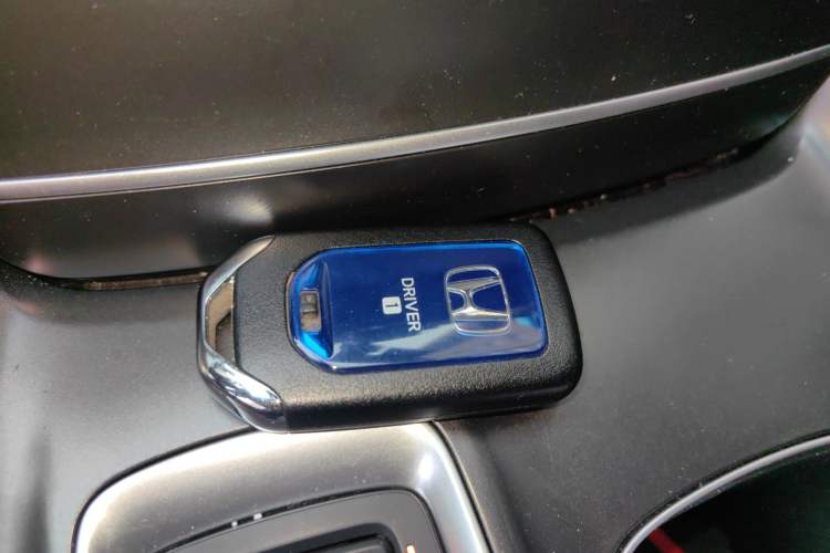 Used Honda Accord 2021 Rui Hybrid 2.0L Rui Zhi Starry Sky Limited Edition Vehicle Key