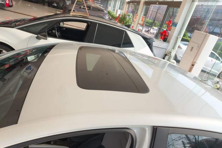 Used Chevrolet Monza 2024 1.5L Dual-Clutch Enjoyment Edition Roof