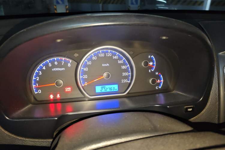 Used Hyundai Celesta 2011 1.6L Manual Comfort Edition
