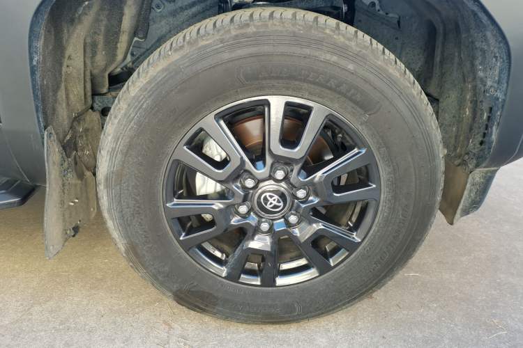 Used Toyota Prado 2025 2.4T All-Weather TX Version 5 Seats