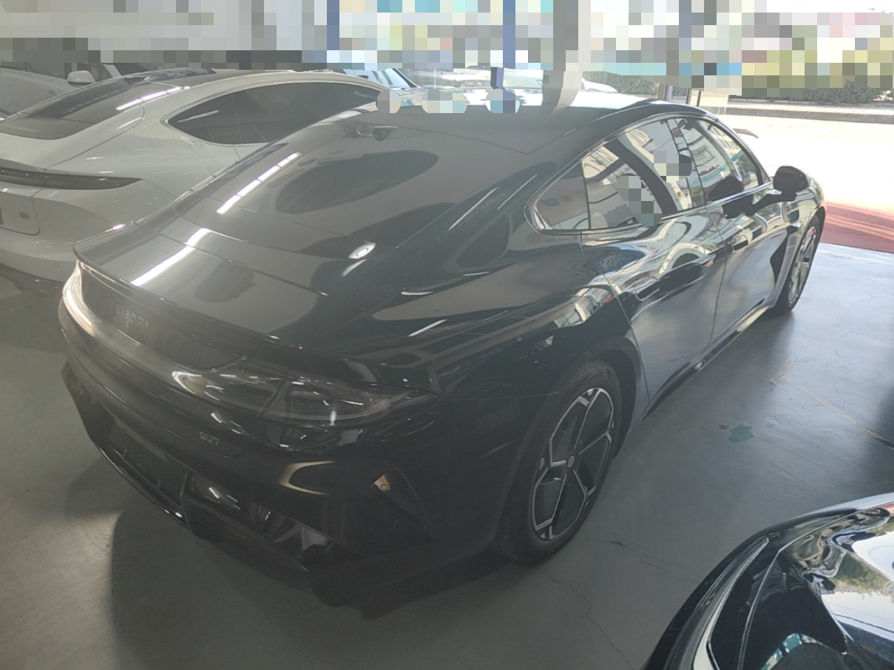 Xiaomi Auto SU7 2026 Model Pro — снимка 6
