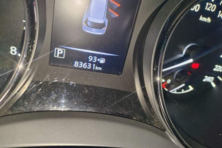 Used Nissan X-Trail 2020 2.0L XL Premium CVT 2WD SmartConnect Luxury Edition
