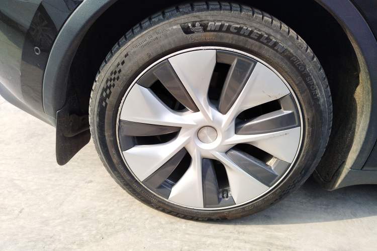 Used Tesla Model Y 2022 Revised Version Rear-Wheel Drive