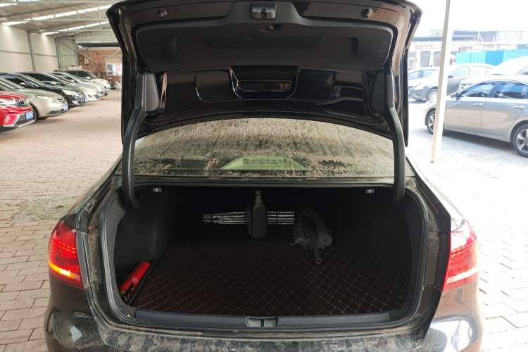 Used Volkswagen Passat 2014 1.8TSI DSG Prestige Edition