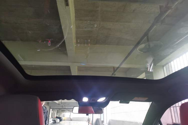 Used Changan UNI-T 2020 1.5T Flagship Version