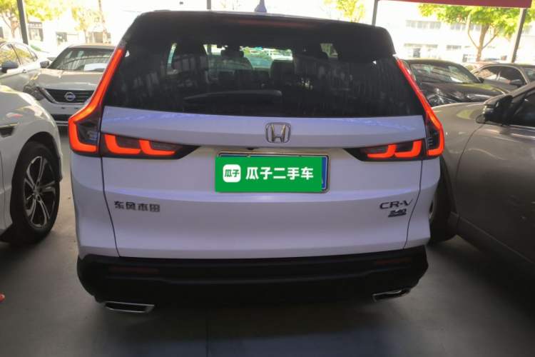 Used Honda CR-V 2024 240TURBO Two-Wheel-Drive FENGSHANG Edition 5 Seats