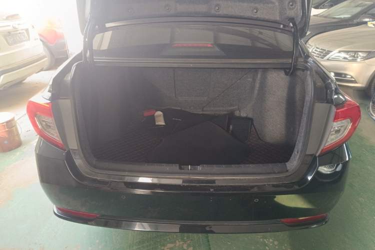 Used Honda Crider 2019 180 Turbo CVT Luxury Edition China VI Emission Standard