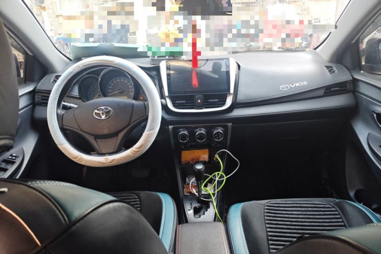 Used Toyota Vios 2017 1.5L CVT Innovation Edition