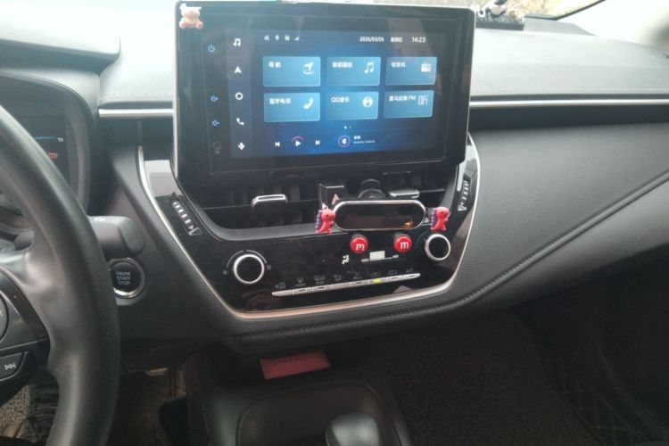 Used Toyota Corolla 2021 1.2T S-CVT Luxury Edition