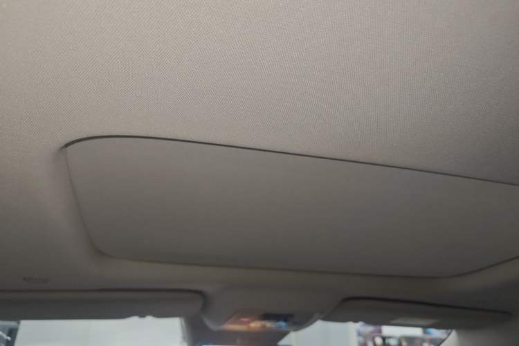 Used Denza D9 2024 DM-i 980 Four-Wheel Drive Prestige Model Headliner