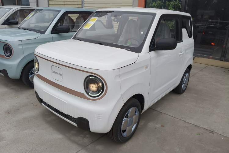 Used Geely Galaxy Panda 2024 Panda Mini 200km Endurance Bear