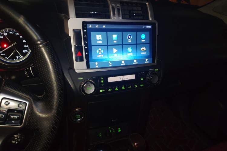 Used Toyota Prado 2014 4.0L Automatic TX-L