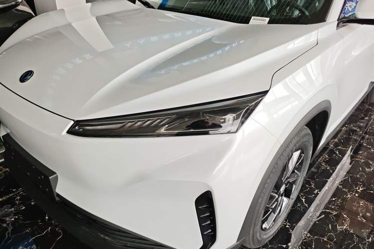 Used Dongfeng Aeolus SKY EV01 2025 530 km AIR Elite Edition