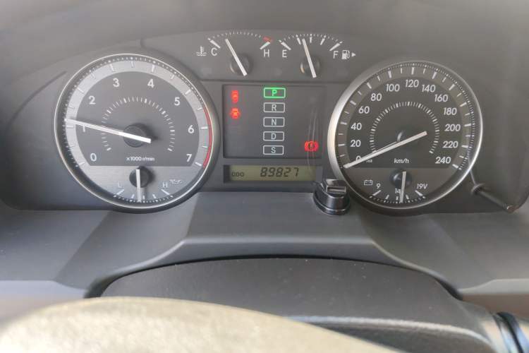 Used Toyota Land Cruiser 
