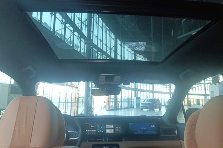 Used Li Auto ONE 2020 Extended-Range 6-Seater Version