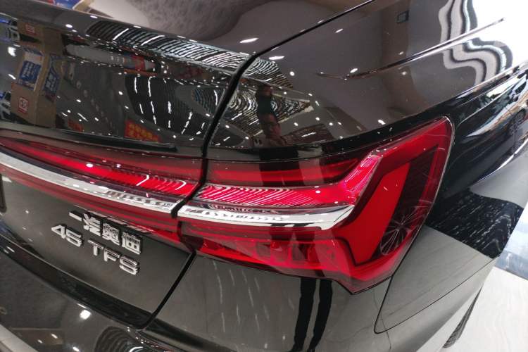 Used Audi A6L 2022 45 TFSI Prestige Dynamic Edition
