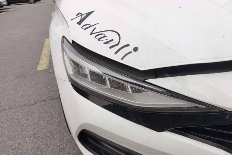 Used Hyundai Lafesta 2019 280TGDi Smart Speed Version China VI Standard