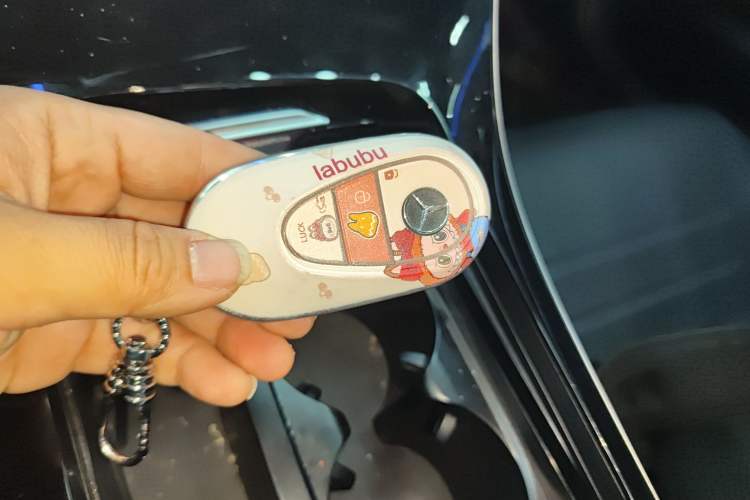 Used Mercedes-Benz C-Class 2023 C 260 L Sport Edition Interior 1