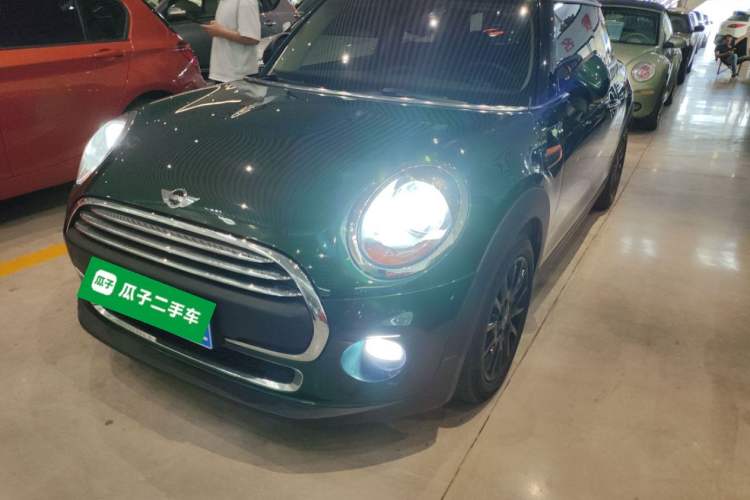 Used MINI MINI 2016 1.2T ONE Pioneer Edition