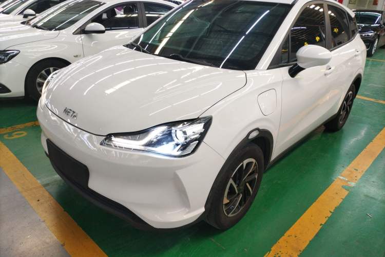 Used NETA V 2022 Long-Range Industry Custom Edition