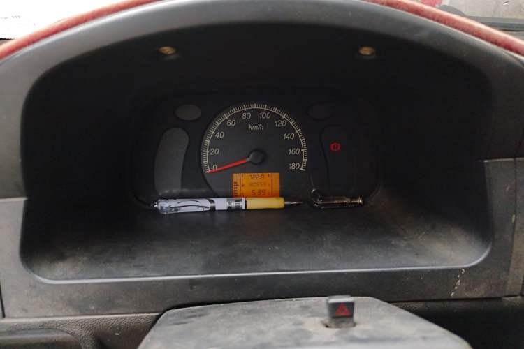 Used Wuling Zhiguang 2013 1.0L Practical Version