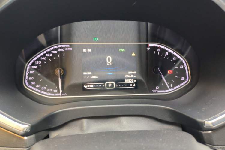 Used Chery Tiggo 5x 2017 1.5T DCT Luxury Model
