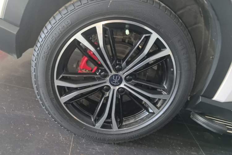 Used BYD Song PLUS 2020 1.5T Automatic Prestige Version
